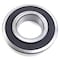 Truckraft Pilot Bearing - 2.45''Od X 1.18''Id X .63''W - Nitrile Seal BA6206-2RS - alternate 2